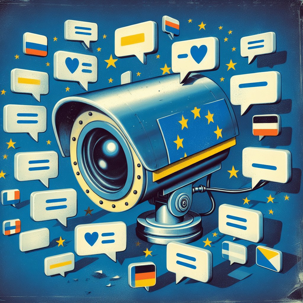 Aprobación del Consejo de la UE para Vigilancia Masiva: Fin del Derecho a la Comunicación Anónima – Patrick Breyer