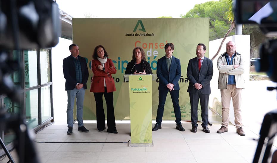 Aprobación del Plan de Trabajo 2026 por el Consejo de Participación de Doñana para el Espacio Natural