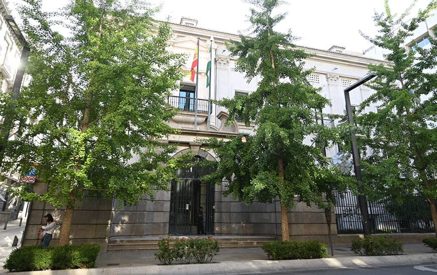 Aprobada la Venta de la Antigua Sede del Banco de España a la Diputación Provincial de Granada