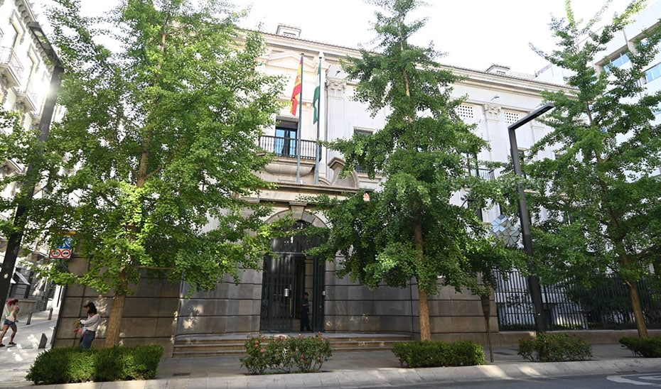 Aprobada la Venta de la Antigua Sede del Banco de España a la Diputación Provincial de Granada