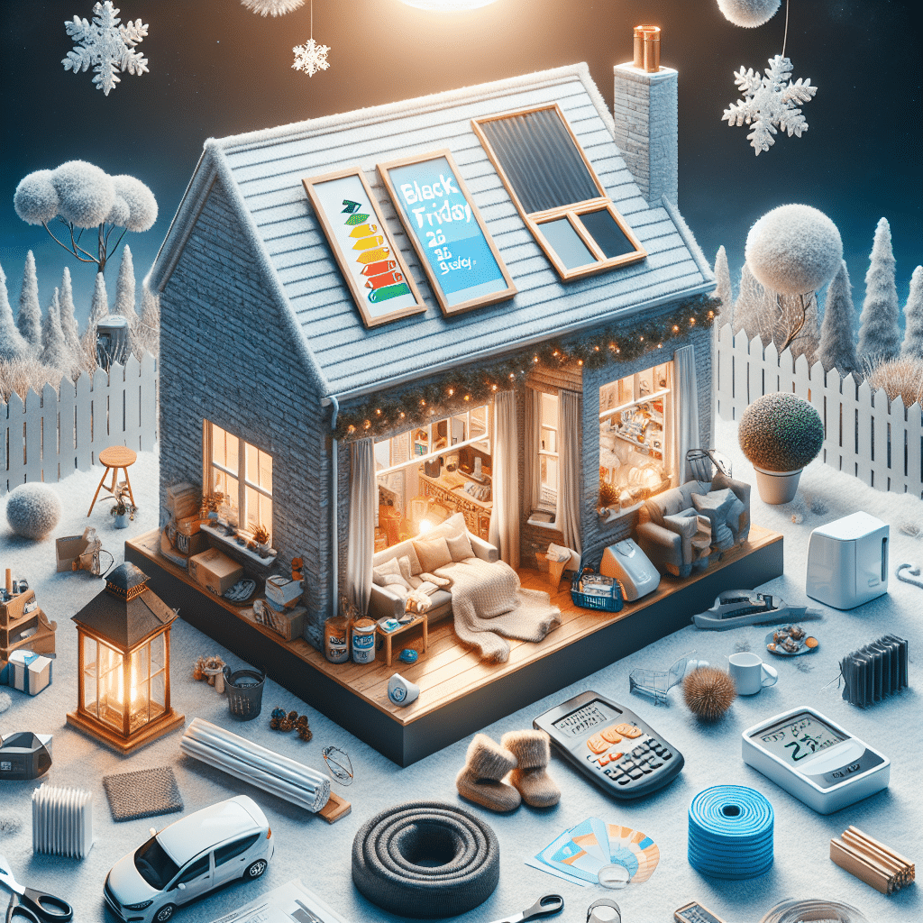 Aprovecha los Descuentos del Black Friday para Aislar tu Hogar del Frío y Reducir tus Costos Energéticos 1 Juan Hernández