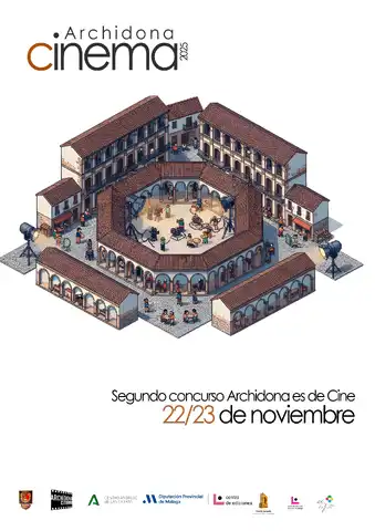 Archidona Cinema 2025