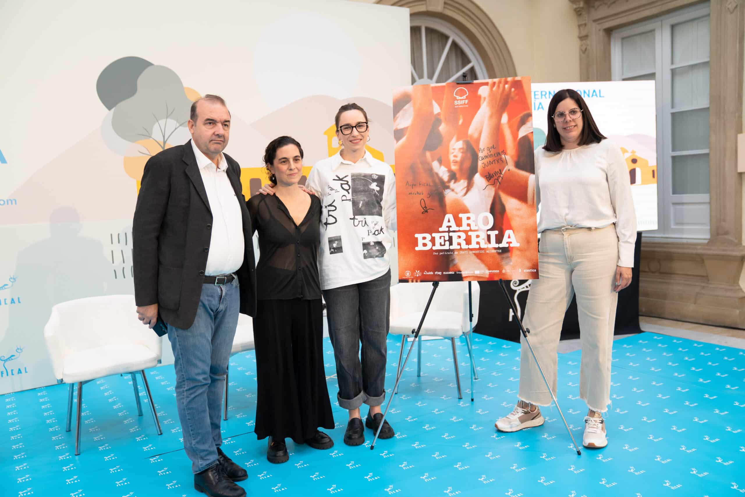 Aro Berria: Una Experiencia Sensorial Inspirada en la Utopía Comunitaria de los Años 70 1 Aro Berria: Una Experiencia Sensorial Inspirada en la Utopía Comunitaria de los Años 70
