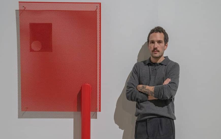 Arquitectura Oculta y Estructuras Industriales: La Innovadora Propuesta Artística de Christian Lagata en el C3A