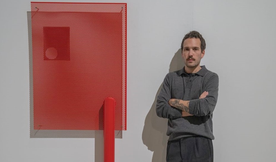 Arquitectura Oculta y Estructuras Industriales: La Innovadora Propuesta Artística de Christian Lagata en el C3A 1 Arquitectura Oculta y Estructuras Industriales: La Innovadora Propuesta Artística de Christian Lagata en el C3A