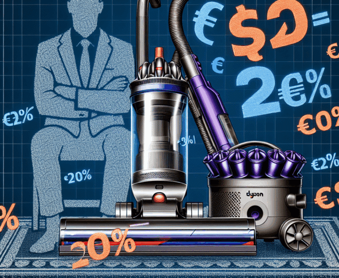 Amazon arrasa este Black Friday con una aspiradora Dyson rebajada más de 200 euros