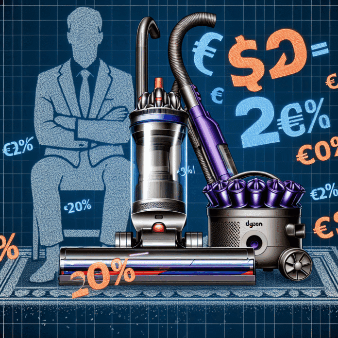 Aspiradora Dyson: Ahorra más de 200 Euros y Atrae a Compradores 1 Amazon arrasa este Black Friday con una aspiradora Dyson rebajada más de 200 euros