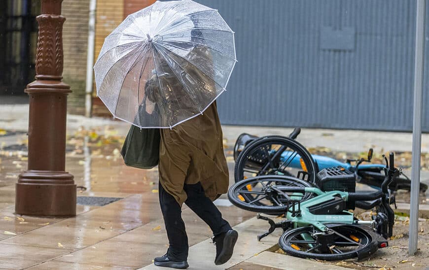 Aumento Semanal: Embalses Andaluces Alcanzan el 45,77% de Capacidad con 354 hm³ Adicionales