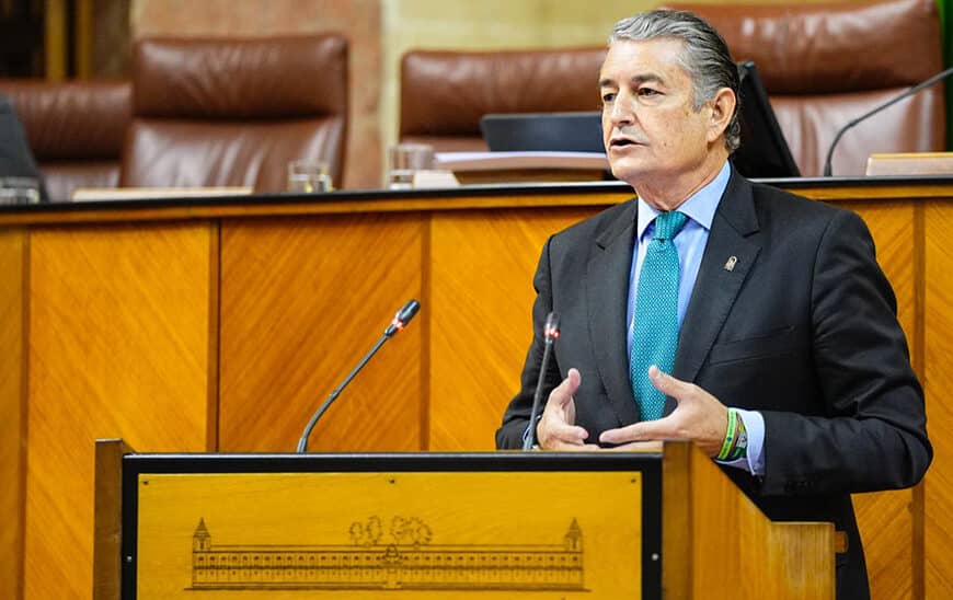 Aumento de Personal e Infraestructuras para Salud Mental en Andalucía: Destacado por Antonio Sanz