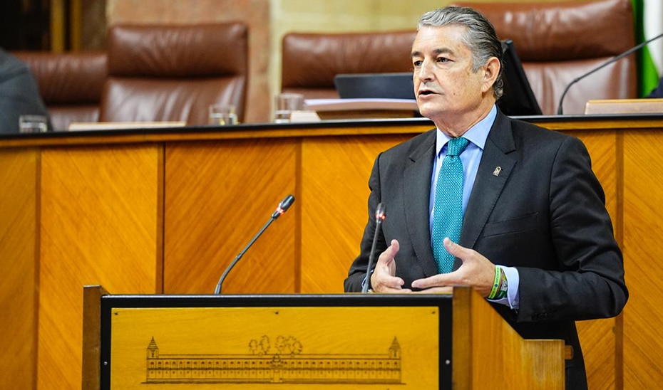 Aumento de Personal e Infraestructuras para Salud Mental en Andalucía: Destacado por Antonio Sanz