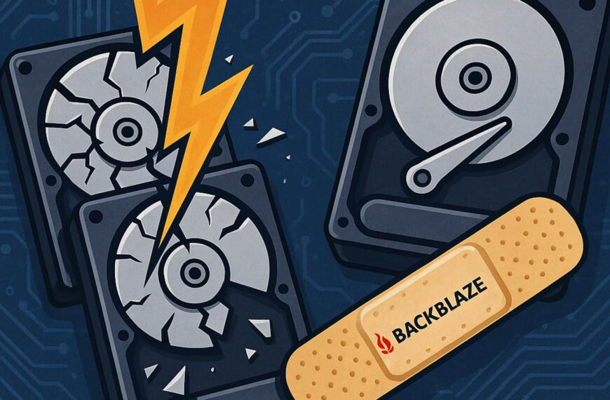 Backblaze Demuestra su Fortaleza en la Nube: Rendimiento Comparativo con AWS, Cloudflare y Wasabi en el Tercer Trimestre de 2025