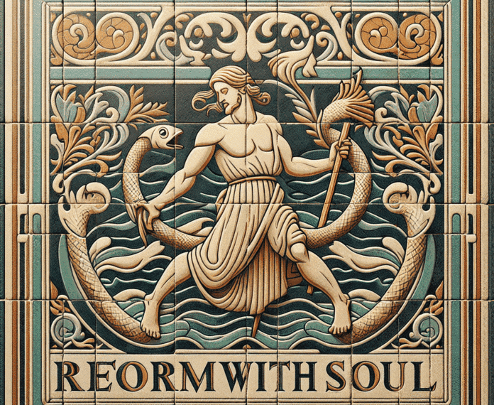 Reformar con alma: baldosas hidráulicas en un piso en Barcelona