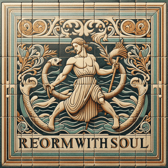 Baldosas Hidráulicas: Transformando un Hogar en Barcelona 1 Reformar con alma: baldosas hidráulicas en un piso en Barcelona