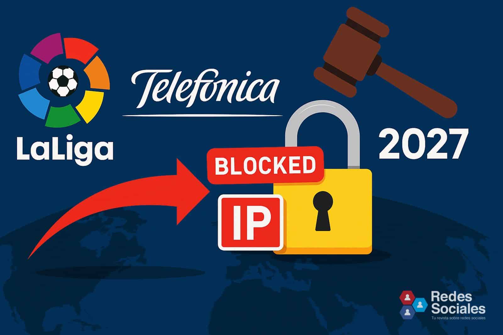 Bruselas Examina Prácticas de IP en LaLiga y Telefónica: La UE Investiga Mientras el Sector Clama por Mayor Control 1 Bruselas Examina Practicas de IP en LaLiga y Telefonica La