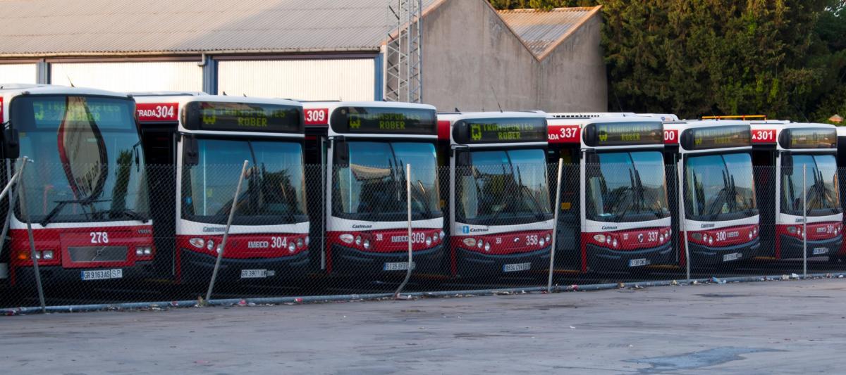 CCOO Denuncia Reiterados Aplazamientos en el Área de Movilidad que Afectan Soluciones Críticas para el Transporte Público de la Capital 1 Transportes Rober