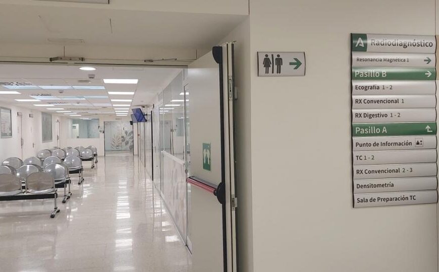 CCOO denuncia el colapso del servicio de Radiología del Hospital Universitario de Jerez: más de 5.000 TAC pendientes de realizar
