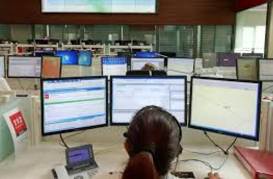 CCOO reclama la mejora de condiciones laborales del personal del 112 Andalucía.