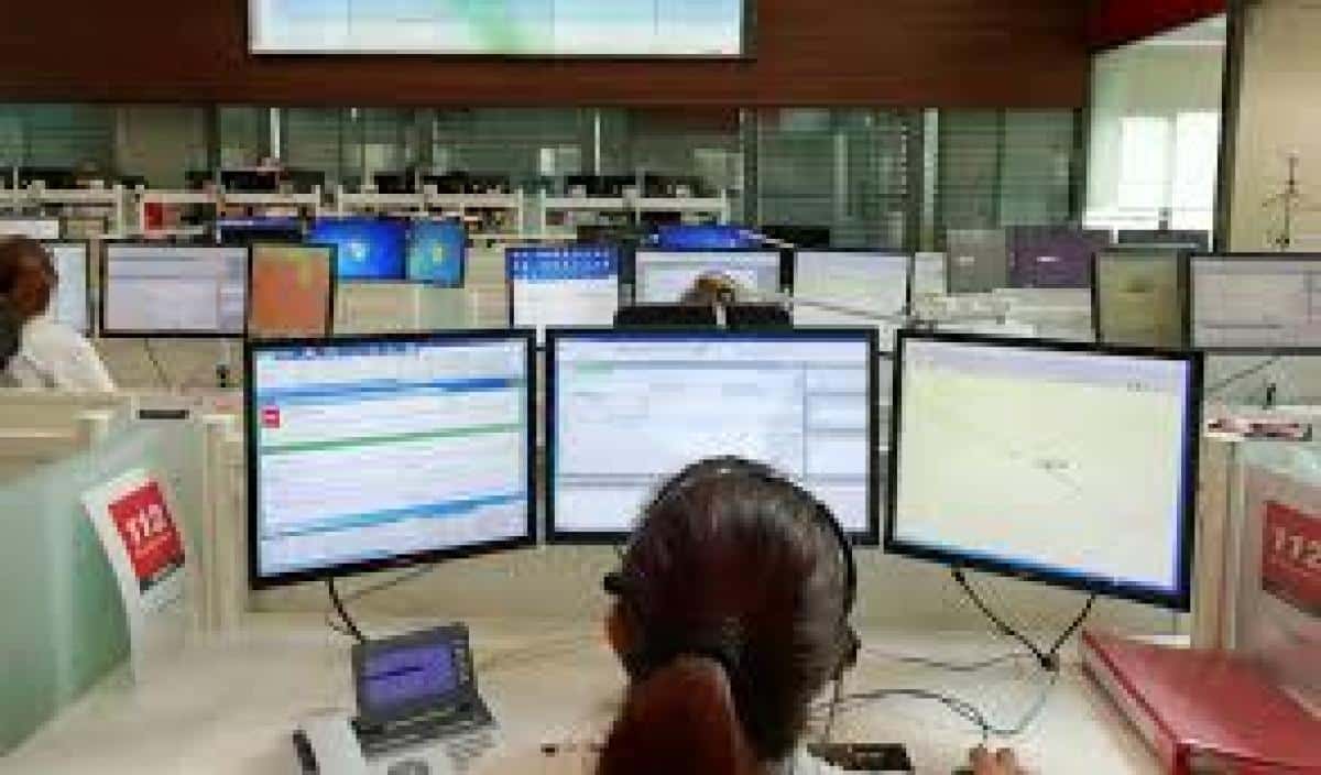 CCOO reclama la mejora de condiciones laborales del personal del 112 Andalucía.