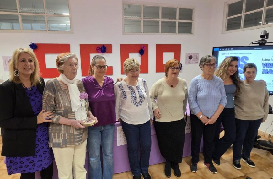 Reconocimientos Biznaga Violeta 2025