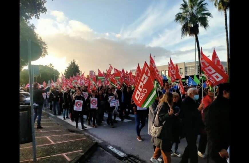 Desde CCOO celebramos el auto del TSJA haya avalado y protegido la aspiración de las personas trabajadoras de poder conciliar su vida personal y familiar con la vida laboral.