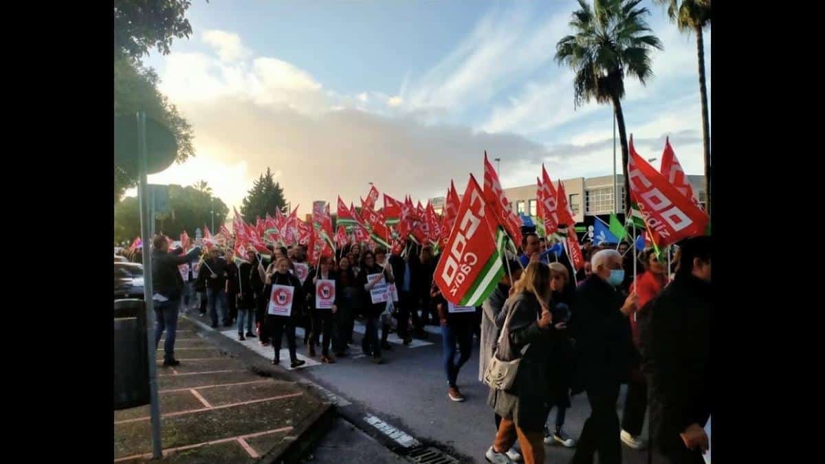 Desde CCOO celebramos el auto del TSJA haya avalado y protegido la aspiración de las personas trabajadoras de poder conciliar su vida personal y familiar con la vida laboral.