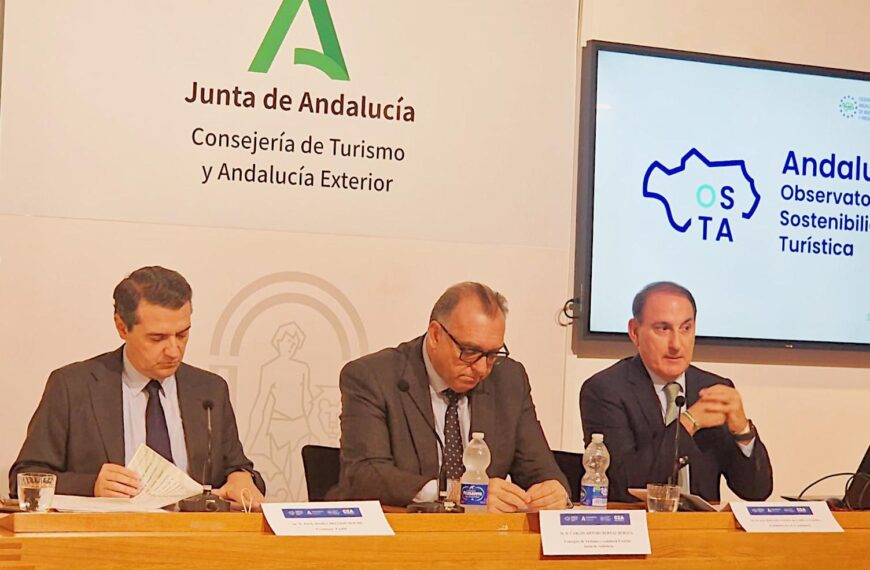 CEA participa en el lanzamiento de la nueva fase del Observatorio de Sostenibilidad Turística Local en Andalucía