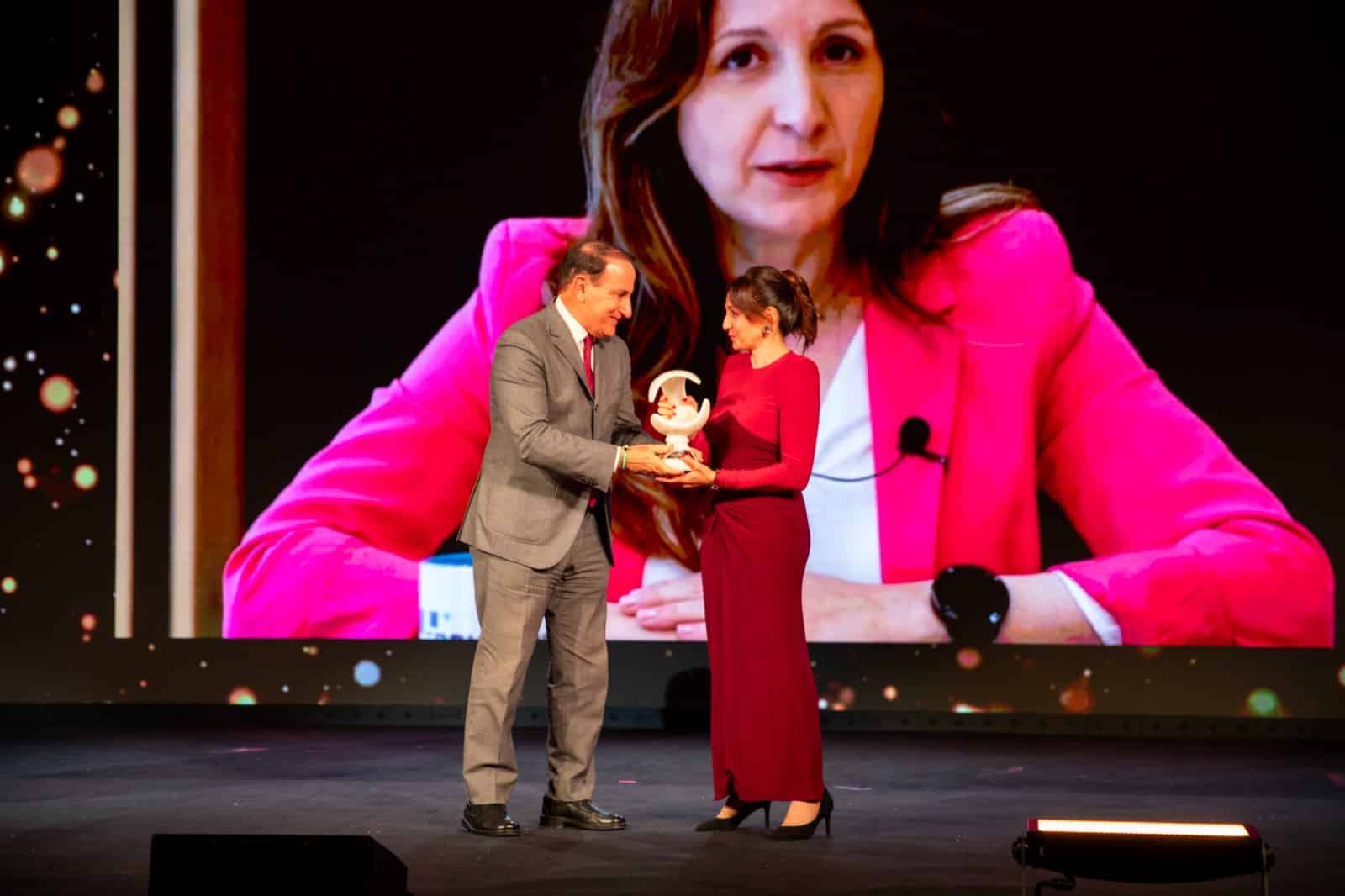 CEA participa en los Premios Macael 2025: Un referente internacional en la industria del mármol y la piedra natural