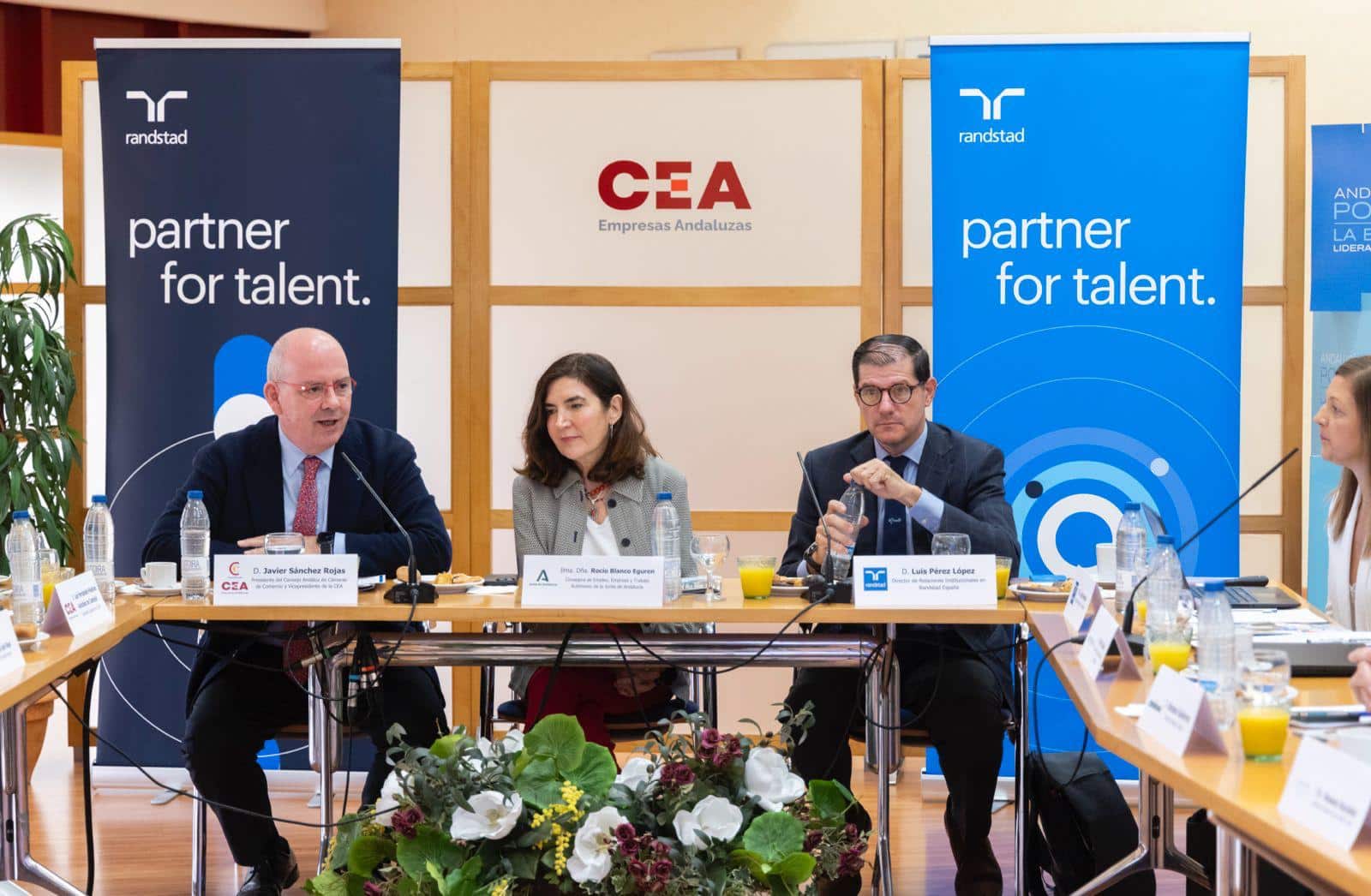 CEA presenta el informe «Propuestas para impulsar el mercado laboral andaluz»