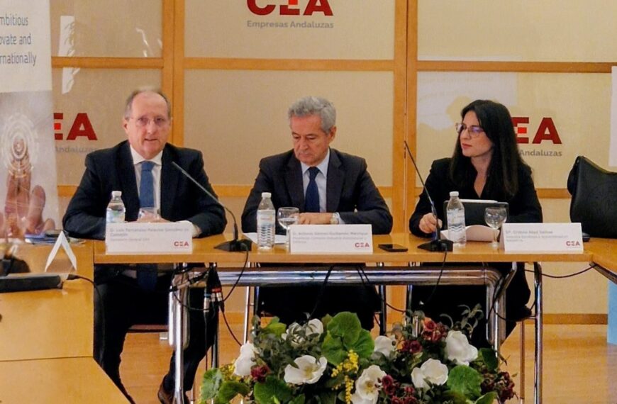 CEA y Andalucía Aerospace Lanzan Ciclo de Encuentros sobre Defensa