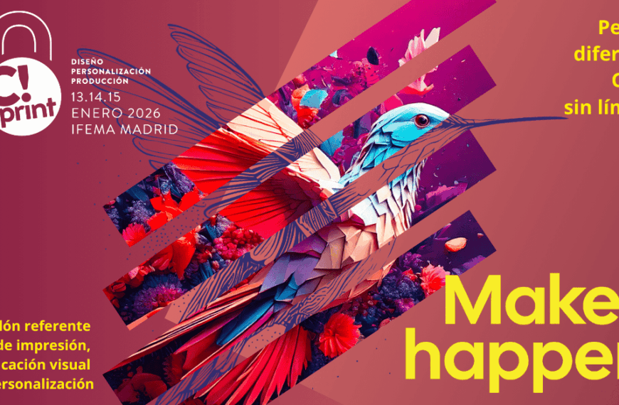 C!Print Madrid: Punto de Encuentro Estratégico para Entender la Evolución del Sector