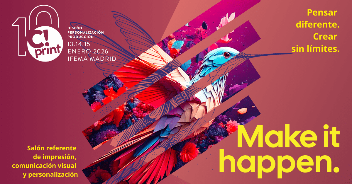 C!Print Madrid: Punto de Encuentro Estratégico para Entender la Evolución del Sector 1 C!Print Madrid: Punto de Encuentro Estratégico para Entender la Evolución del Sector