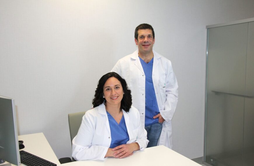 La inestabilidad de cadera es una causa silenciosa de dolor y de artrosis que puede tratarse con cirugía mínimamente invasiva