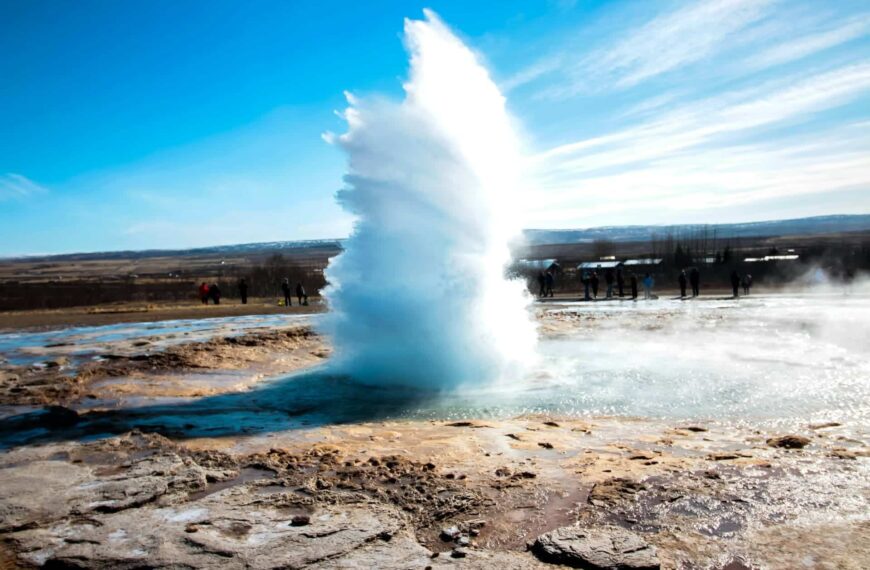 Calor Terrestre: La Clave para Impulsar la IA Escalar Con Geotermia