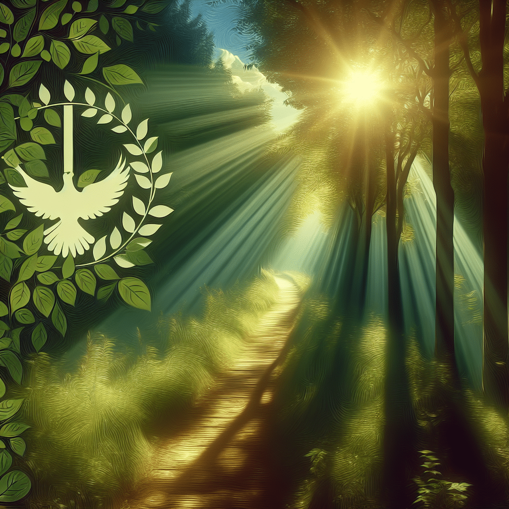 Camino de Serenidad: Logra la Paz Interior Sin Esfuerzo ni Daño 1 Silvia Pastor