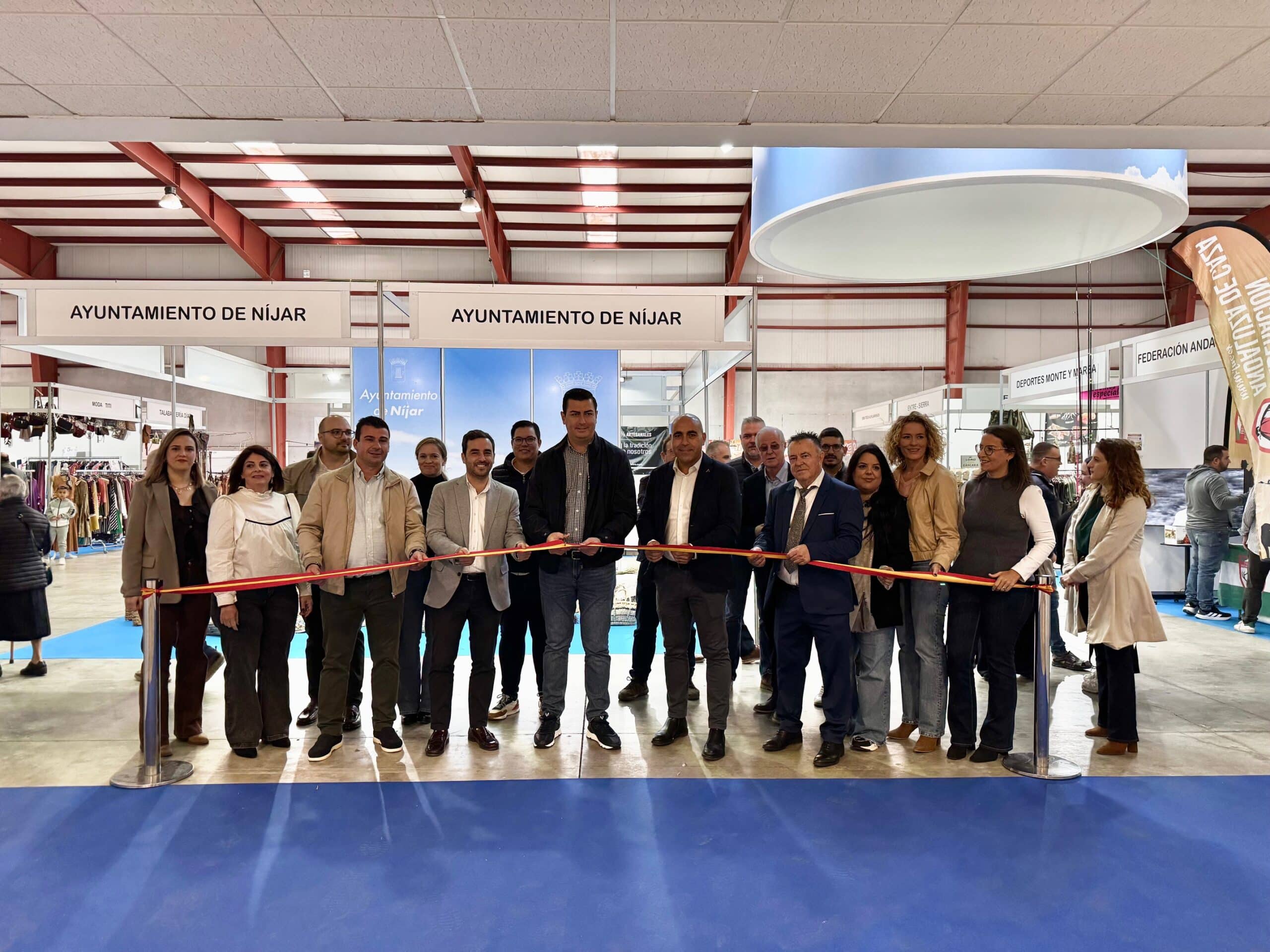 Campohermoso: La Feria Ecuestre, Cinegética y de Pesca Más Grande de la Provincia