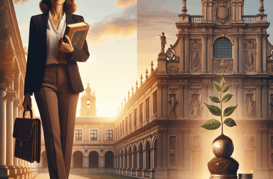 Carmen Vargas: Primera Rectora de la Universidad de Sevilla y su Impulso hacia una Economía Social con FAECTA