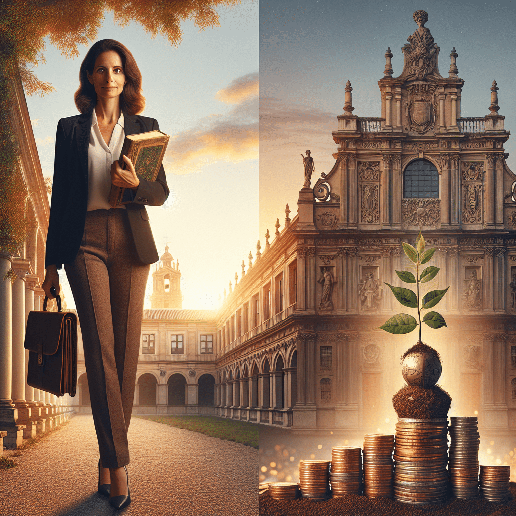 Carmen Vargas: Primera Rectora de la Universidad de Sevilla y su Impulso hacia una Economía Social con FAECTA 1 Carmen Vargas: Primera Rectora de la Universidad de Sevilla y su Impulso hacia una Economía Social con FAECTA