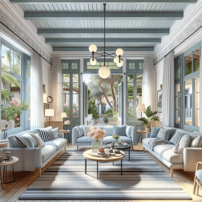 Cautivadora Casa Adosada en Mallorca: Encanto de 1935 con Estilo Fusión perfecta: Casa adosada en Mallorca con fachada de 1935 e interior de puro estilo nórdico