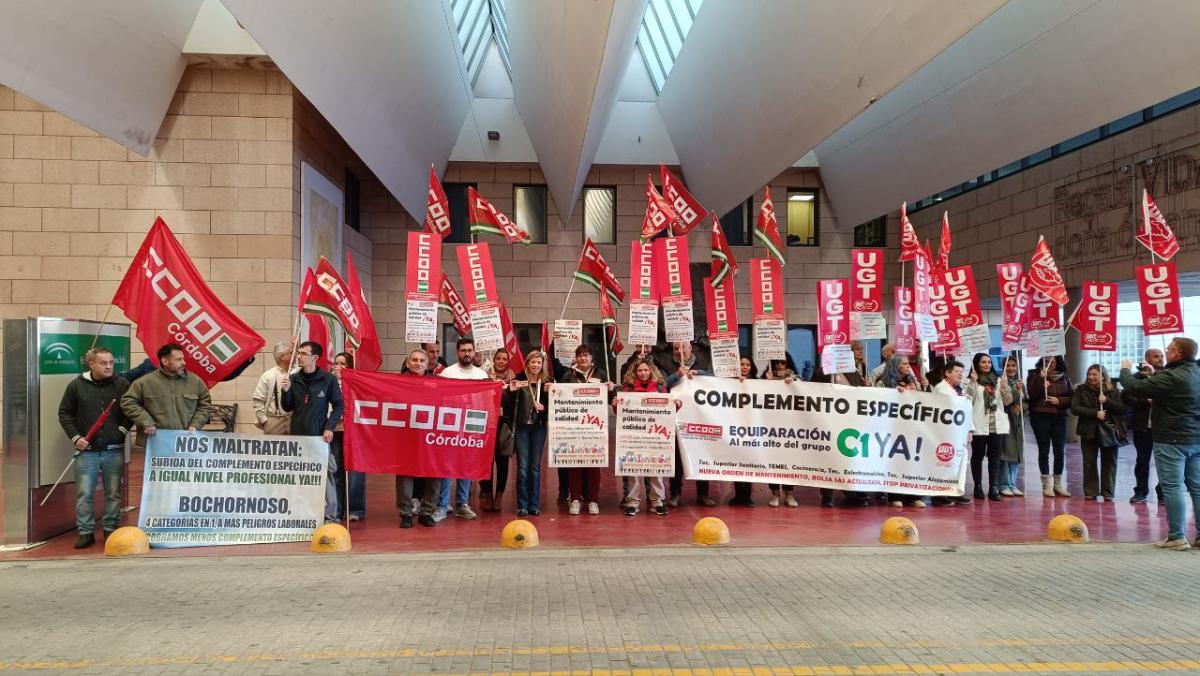 Movilización de Córdoba.