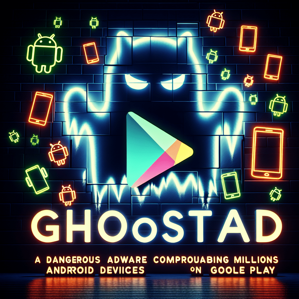 Check Point Software Descubre GhostAd Un Peligroso Adware en Google
