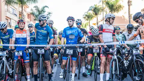 Ciclismo: El Regreso Triunfal en Rincón de la Victoria IV CLÁSICA RINCÓN DE LA VICTORIA -LLENO DE VIDA- 021125-22