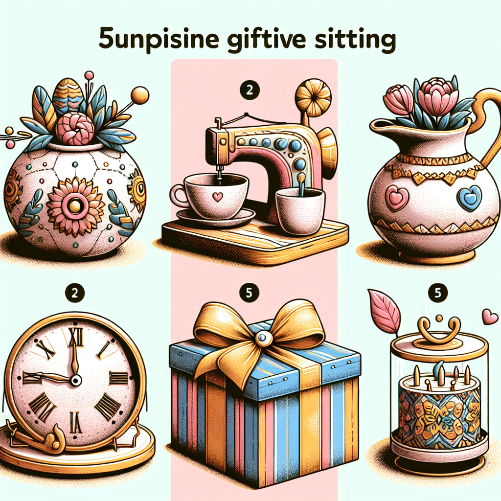 Cinco Ideas de Regalos Únicos para Sorprender con Estilo en la Decoración del Hogar 1 Silvia Pastor