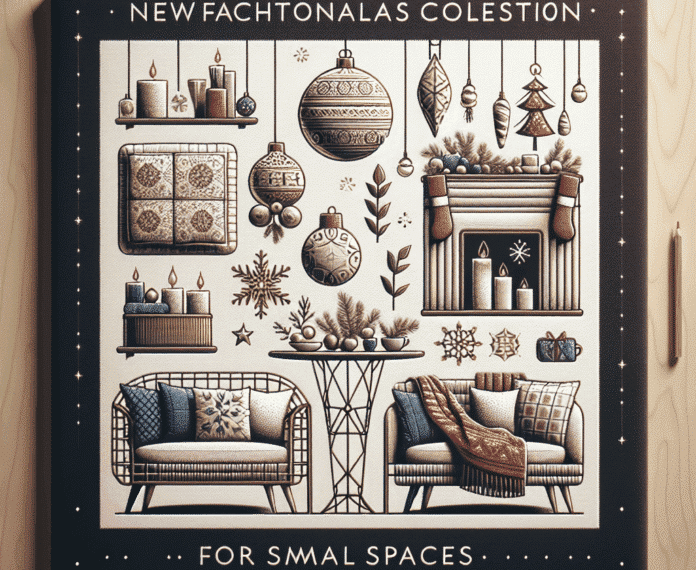 He visto la nueva colección de Navidad de Zara Home y me quedo con estos cinco complementos imprescindibles perfectos para casas pequeñas