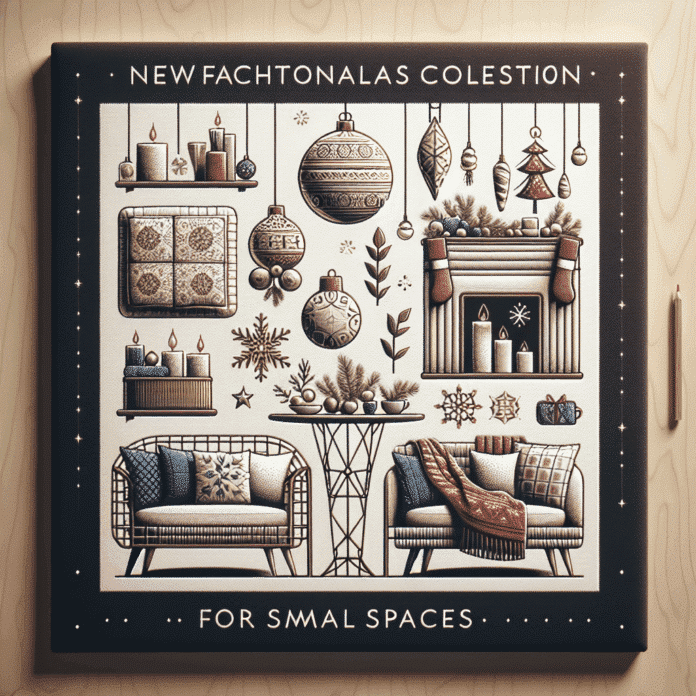 Cinco Joyas Navideñas de Zara Home para Revitalizar Espacios Pequeños 1 He visto la nueva colección de Navidad de Zara Home y me quedo con estos cinco complementos imprescindibles perfectos para casas pequeñas