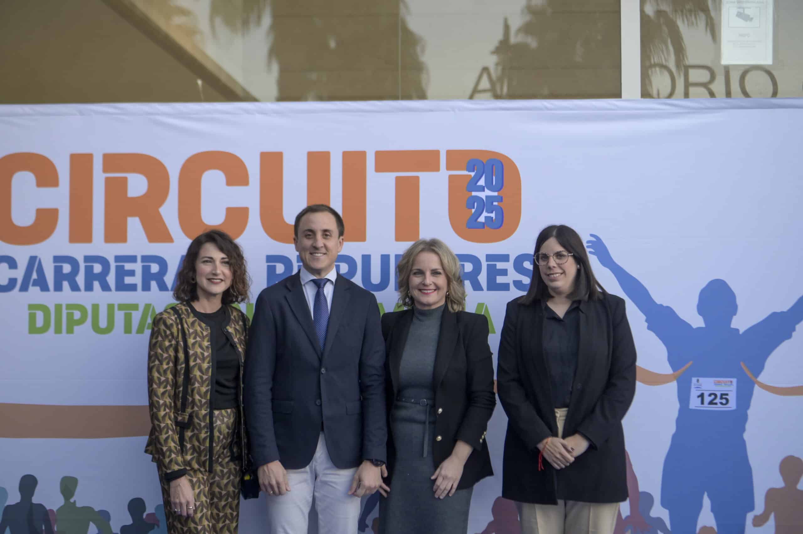 Clausura y Entrega de Premios de las Carreras Populares 2025 por la Diputación 1 Clausura y Entrega de Premios de las Carreras Populares 2025 por la Diputación