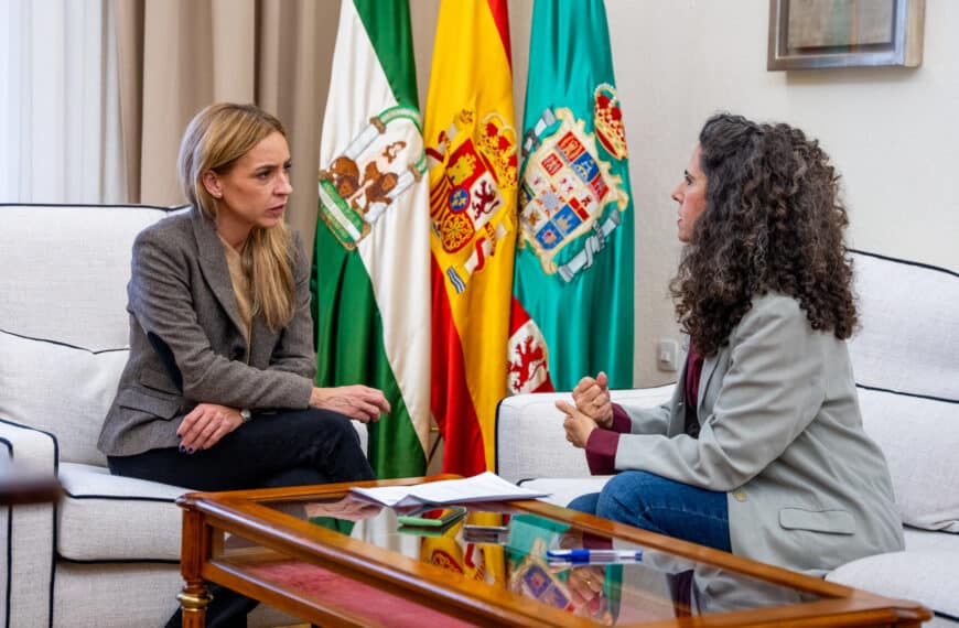 Colaboración entre la Diputación y el Colegio de Periodistas para Implementar Acciones de Educación Mediática en la Provincia