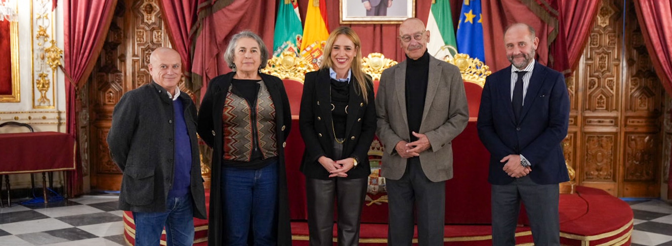 Colaboración entre la Diputación y la Academia de Bellas Artes en Proyectos Culturales para 2026