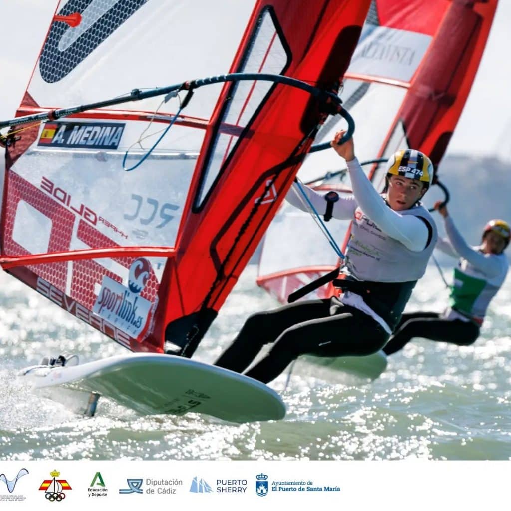 Colaboración entre la Fundación Andalucía Olímpica y la Federación Andaluza de Vela 1 Colaboración entre la Fundación Andalucía Olímpica y la Federación Andaluza de Vela