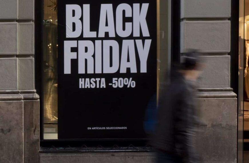 El 83% de los castellanomanchegos tiene intención de hacer compras este Black Friday, según el Observatorio Cetelem