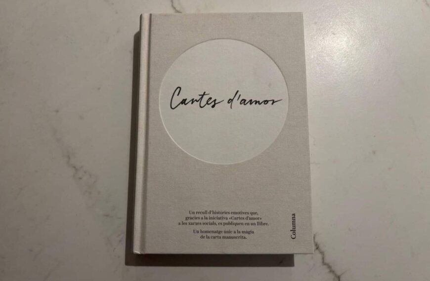 Columna anuncia la segunda edición de 'Cartas de amor'